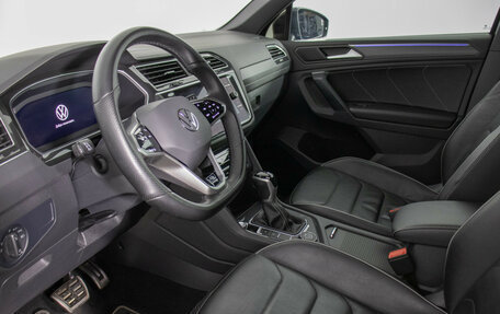 Volkswagen Tiguan II, 2021 год, 4 100 000 рублей, 10 фотография