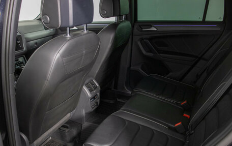 Volkswagen Tiguan II, 2021 год, 4 100 000 рублей, 11 фотография