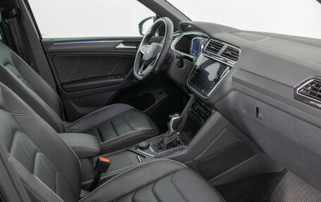 Volkswagen Tiguan II, 2021 год, 4 100 000 рублей, 9 фотография