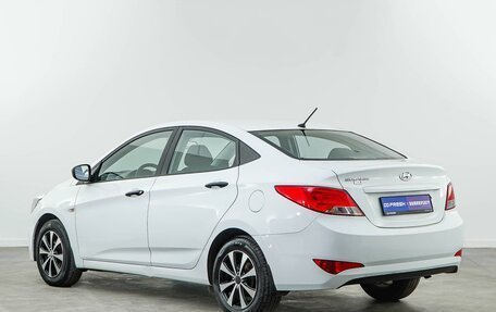 Hyundai Solaris II рестайлинг, 2016 год, 887 077 рублей, 2 фотография