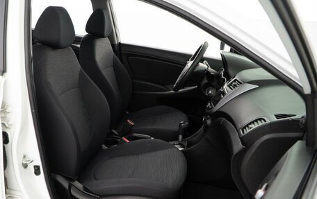 Hyundai Solaris II рестайлинг, 2016 год, 887 077 рублей, 8 фотография