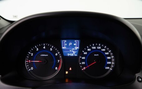 Hyundai Solaris II рестайлинг, 2016 год, 887 077 рублей, 15 фотография