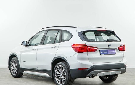 BMW X1, 2017 год, 2 798 077 рублей, 2 фотография
