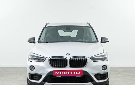 BMW X1, 2017 год, 2 798 077 рублей, 3 фотография