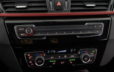 BMW X1, 2017 год, 2 798 077 рублей, 17 фотография