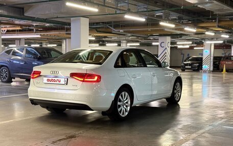 Audi A4, 2014 год, 1 800 000 рублей, 5 фотография