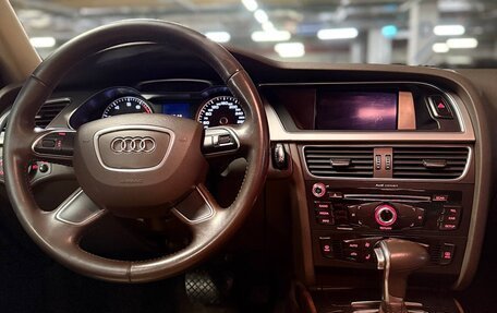 Audi A4, 2014 год, 1 800 000 рублей, 9 фотография