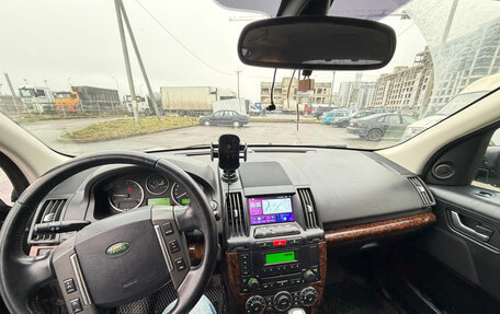 Land Rover Freelander II рестайлинг 2, 2010 год, 1 750 000 рублей, 3 фотография