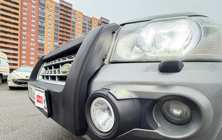 Land Rover Freelander II рестайлинг 2, 2010 год, 1 750 000 рублей, 5 фотография