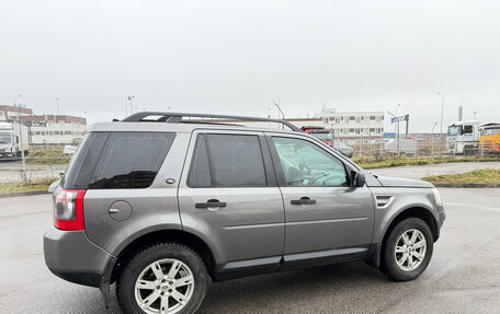 Land Rover Freelander II рестайлинг 2, 2010 год, 1 750 000 рублей, 6 фотография