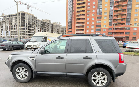 Land Rover Freelander II рестайлинг 2, 2010 год, 1 750 000 рублей, 4 фотография