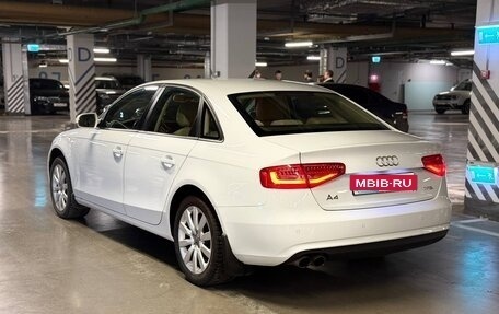 Audi A4, 2014 год, 1 800 000 рублей, 3 фотография