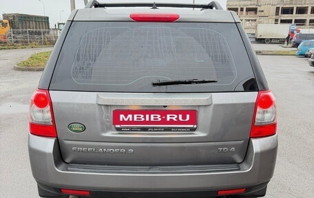 Land Rover Freelander II рестайлинг 2, 2010 год, 1 750 000 рублей, 2 фотография
