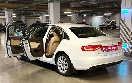 Audi A4, 2014 год, 1 800 000 рублей, 4 фотография