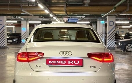 Audi A4, 2014 год, 1 800 000 рублей, 6 фотография