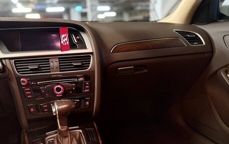 Audi A4, 2014 год, 1 800 000 рублей, 10 фотография