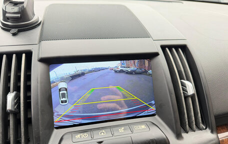 Land Rover Freelander II рестайлинг 2, 2010 год, 1 750 000 рублей, 11 фотография