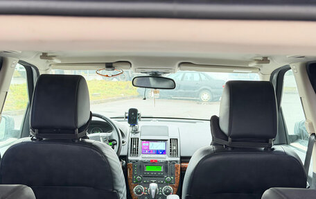 Land Rover Freelander II рестайлинг 2, 2010 год, 1 750 000 рублей, 14 фотография