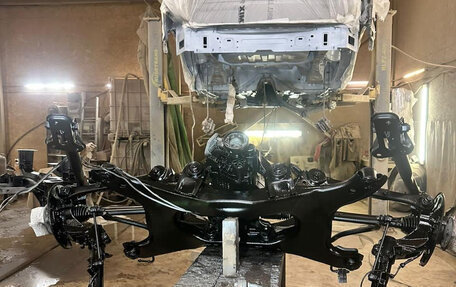 Land Rover Freelander II рестайлинг 2, 2010 год, 1 750 000 рублей, 22 фотография