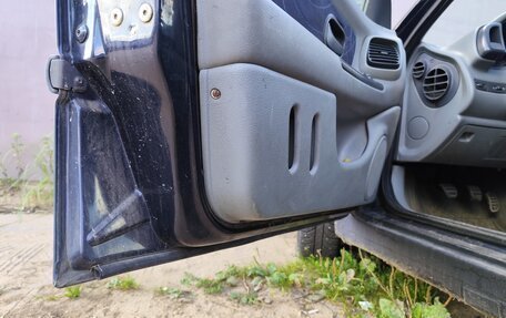 Renault Laguna II, 2000 год, 145 000 рублей, 9 фотография