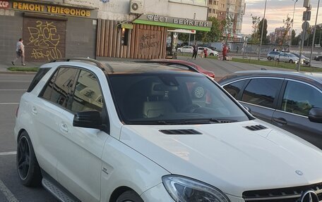 Mercedes-Benz M-Класс, 2012 год, 2 350 000 рублей, 5 фотография