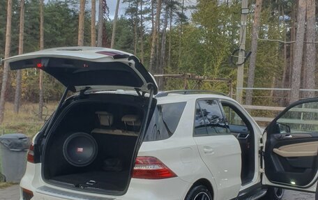 Mercedes-Benz M-Класс, 2012 год, 2 350 000 рублей, 2 фотография