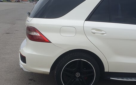 Mercedes-Benz M-Класс, 2012 год, 2 350 000 рублей, 6 фотография