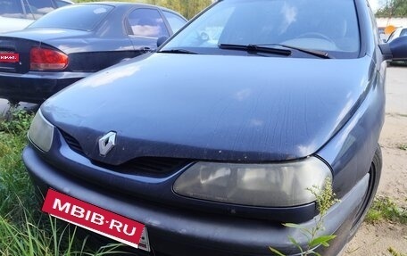 Renault Laguna II, 2000 год, 145 000 рублей, 16 фотография