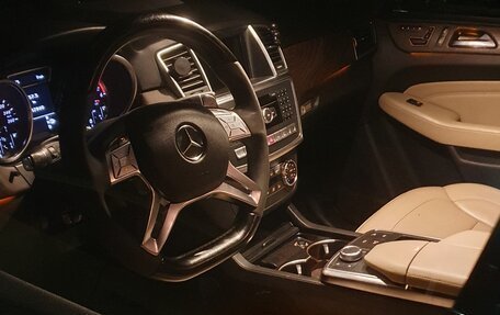 Mercedes-Benz M-Класс, 2012 год, 2 350 000 рублей, 7 фотография