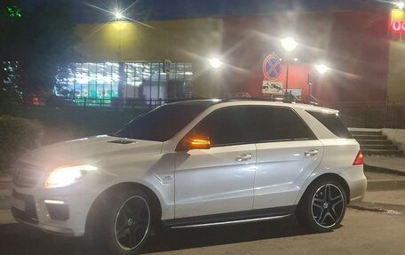 Mercedes-Benz M-Класс, 2012 год, 2 350 000 рублей, 8 фотография