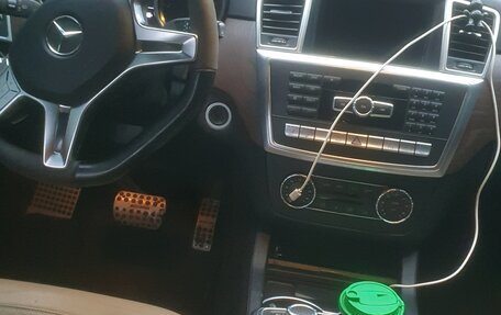 Mercedes-Benz M-Класс, 2012 год, 2 350 000 рублей, 9 фотография