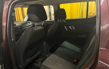 Skoda Fabia II, 2010 год, 490 000 рублей, 10 фотография