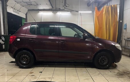 Skoda Fabia II, 2010 год, 490 000 рублей, 4 фотография