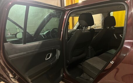 Skoda Fabia II, 2010 год, 490 000 рублей, 9 фотография