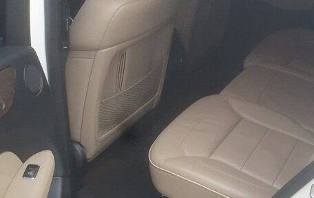 Mercedes-Benz M-Класс, 2012 год, 2 350 000 рублей, 10 фотография