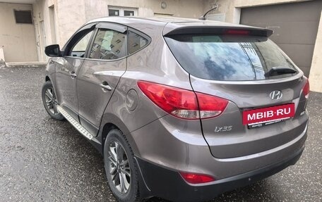 Hyundai ix35 I рестайлинг, 2015 год, 1 700 000 рублей, 7 фотография