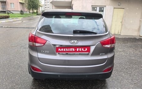 Hyundai ix35 I рестайлинг, 2015 год, 1 700 000 рублей, 6 фотография
