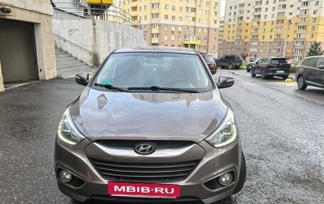 Hyundai ix35 I рестайлинг, 2015 год, 1 700 000 рублей, 3 фотография
