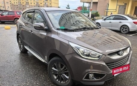 Hyundai ix35 I рестайлинг, 2015 год, 1 700 000 рублей, 2 фотография