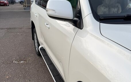 Toyota Land Cruiser 200, 2018 год, 5 990 000 рублей, 3 фотография