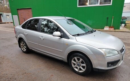 Ford Focus II рестайлинг, 2006 год, 330 000 рублей, 2 фотография