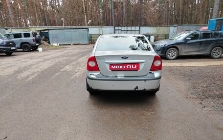 Ford Focus II рестайлинг, 2006 год, 330 000 рублей, 3 фотография