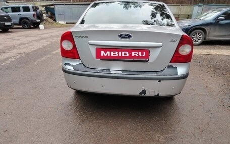 Ford Focus II рестайлинг, 2006 год, 330 000 рублей, 6 фотография