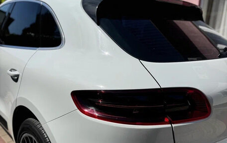 Porsche Macan I рестайлинг, 2016 год, 3 300 000 рублей, 6 фотография