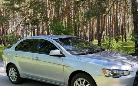 Mitsubishi Lancer IX, 2010 год, 749 000 рублей, 8 фотография