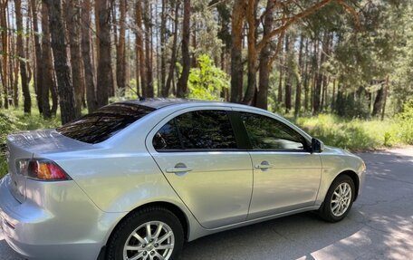 Mitsubishi Lancer IX, 2010 год, 749 000 рублей, 9 фотография