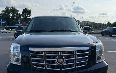 Cadillac Escalade III, 2011 год, 2 100 000 рублей, 9 фотография