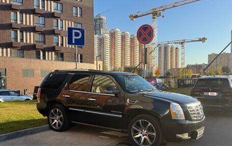 Cadillac Escalade III, 2011 год, 2 100 000 рублей, 4 фотография