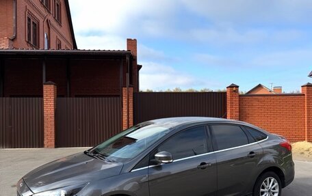 Ford Focus III, 2016 год, 1 035 000 рублей, 3 фотография