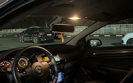 Opel Astra H, 2007 год, 500 000 рублей, 8 фотография